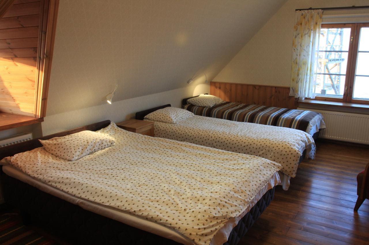 Tuulingu Guest House At Matsalu National Park Haeska エクステリア 写真